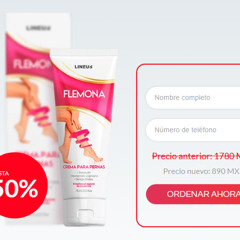 Flemona Crema *Reduce Varices Rapidamente*