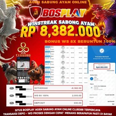 AGEN SABUNG AYAM AMAN & TERPERCAYA
