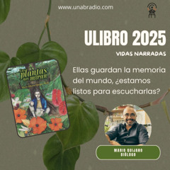 Las plantas nos miran