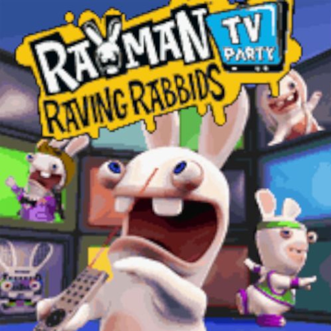 Rayman Raving Rabbids Java Stream Obscure Video Game Music | Listen to Rayman Raving Rabbids: TV ...