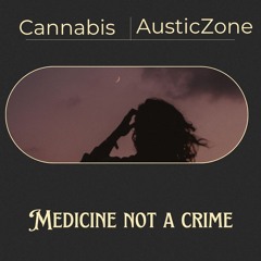 Medicine, Not a Crime