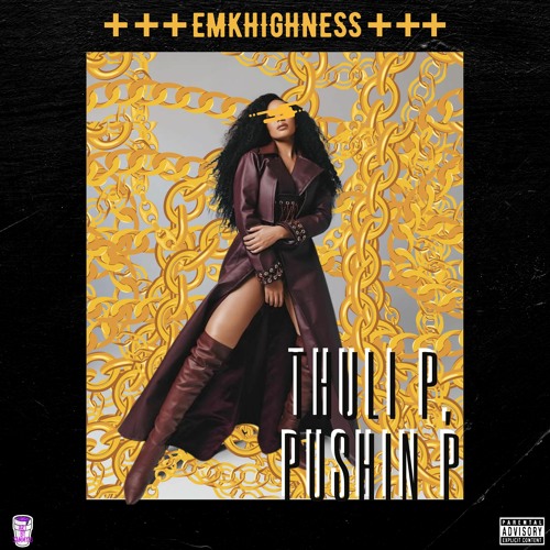 Thuli P, Pushing P(prod. by Zucciboii)