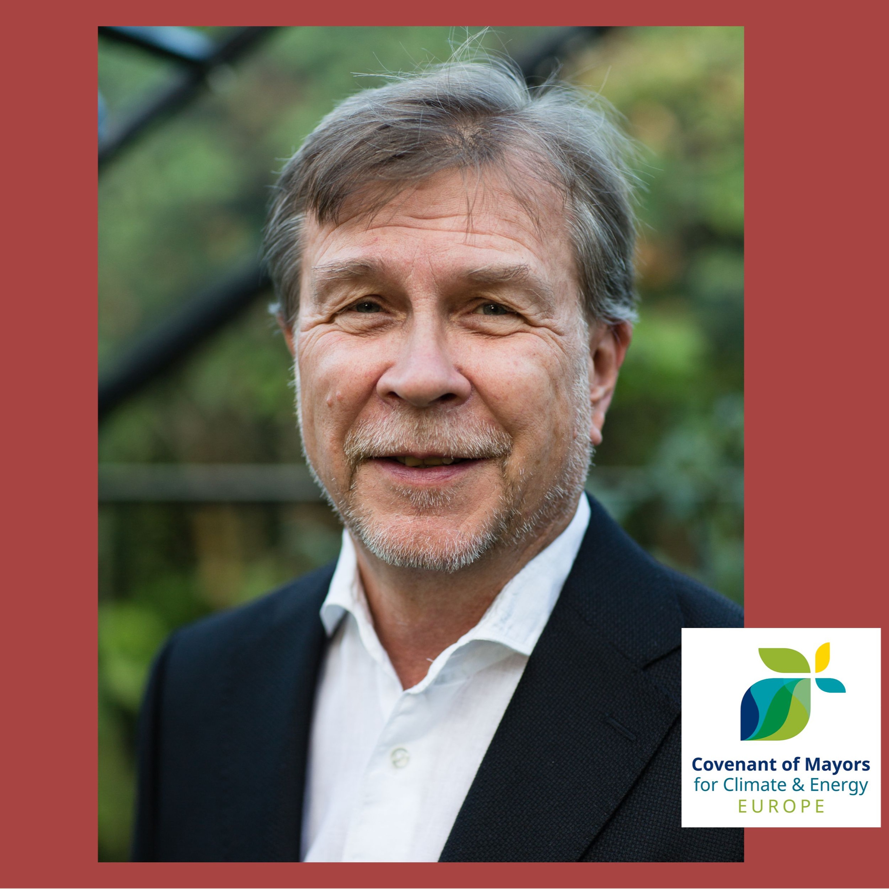 Detox City Lapeenranta: Interview about municipal innovation in heat with Ilkka Rasanen