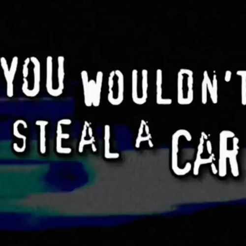 Digital Piracy (You Wouldn't Steal A Car) EXTENDED INSTRUMENTAL ~ Levin Maelstrom
