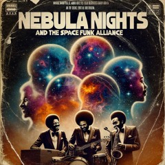 Nebula Nights - Maurice Marvelle And The Space Funk Alliance