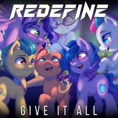 Princewhateverer - Give it All