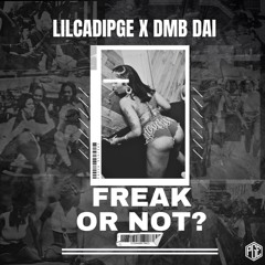 LilCadiPGE & DMB DAI -Freak Or Not