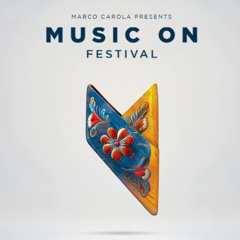 Music On Festival 2025 - Warm Up Mix By KENZO (NL)