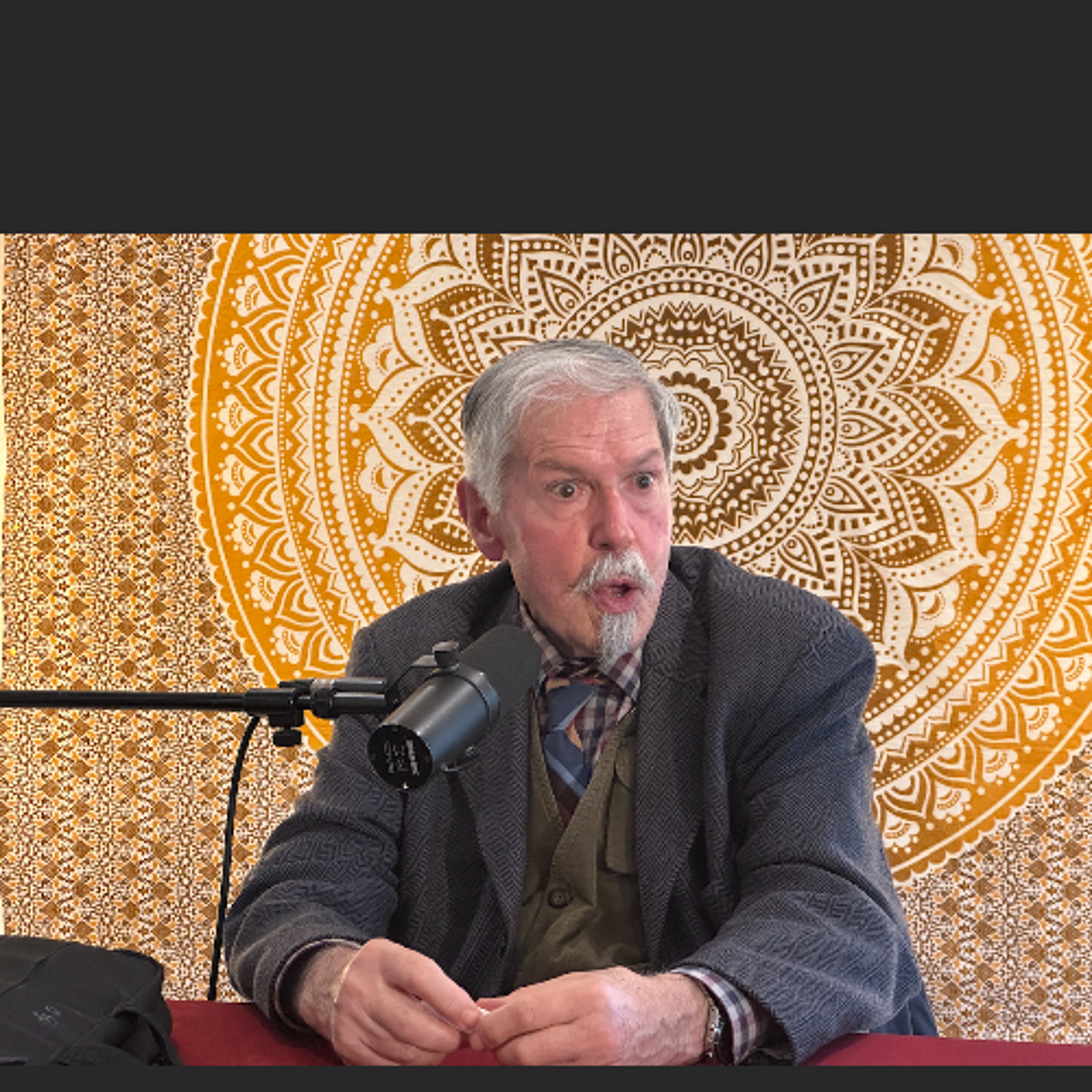 CONFÉRENCE - La mort - aubaine des vivants par Jean Marie Pradier (samedi 15 novembre 2025) episode artwork
