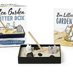 free EBOOK ✓ Zen Garden Litter Box: A Little Piece of Mindfulness (RP Minis) by  Sara