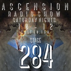 A S C E N S I O N   Stage 284