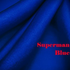 Superman Blue