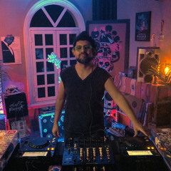 noTREND #038 | PLASTIK TECHNO - DJ SET - Möen Black - Ciudad de Mérida, MX.