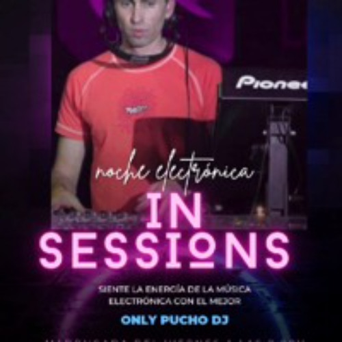 Puchdj Featuring "IN SESSIONS". EMR 2.0  31-01-25