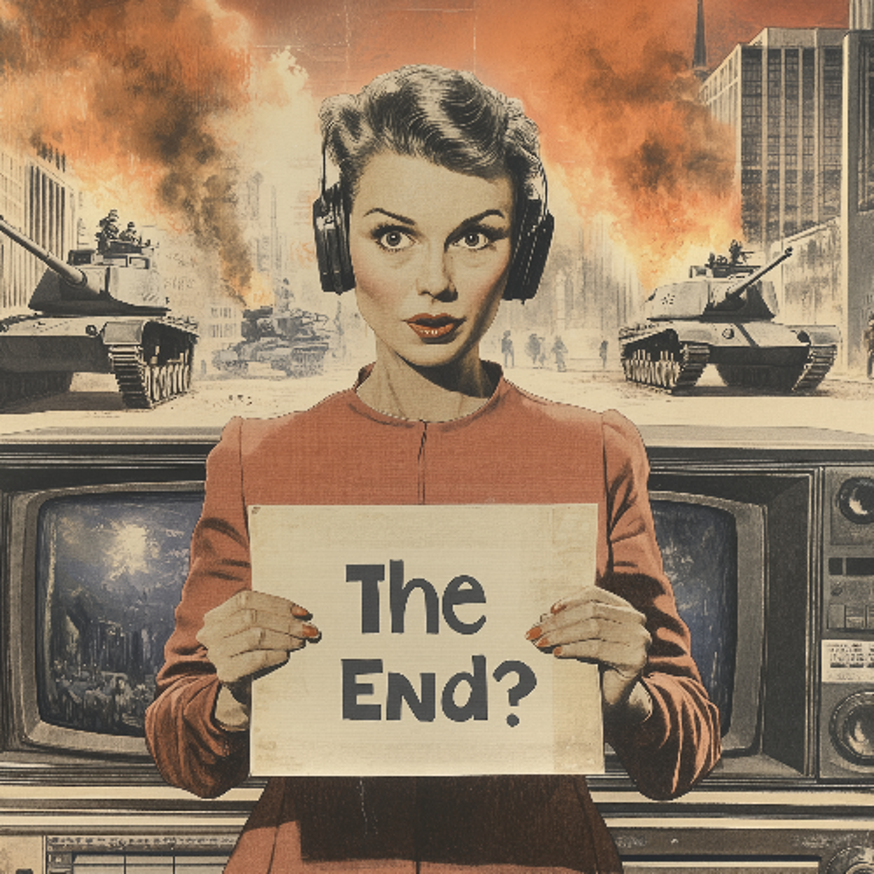 The End? episode artwork