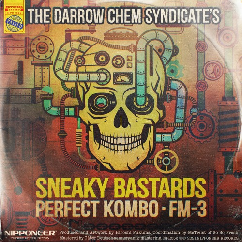 THE DARROW CHEM SYNDICATE - Re: Breakin' It Down (FM-3 vs Kuplay Remix)