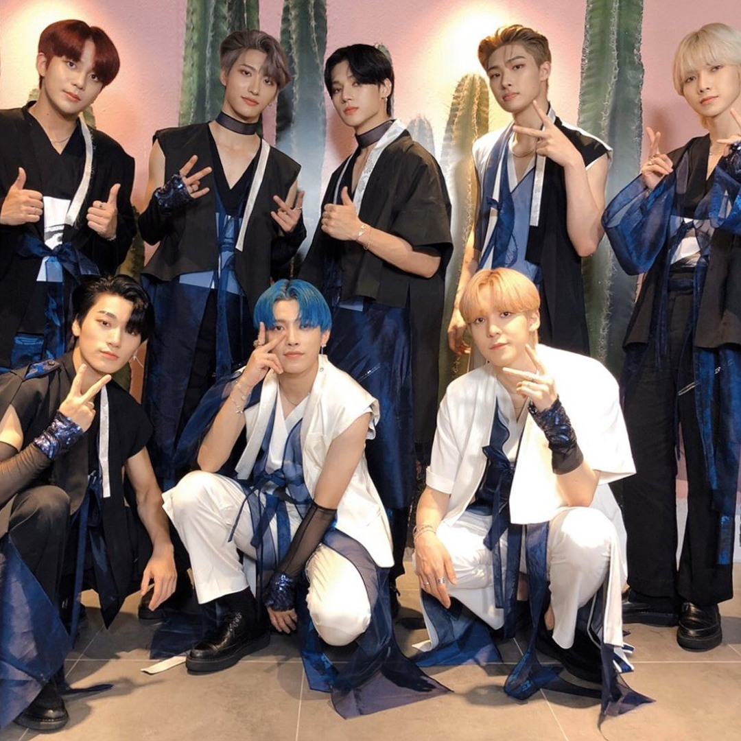 Stream ATEEZ - 검은 고양이 Immortal Songs[black cat nero] by ATOZ