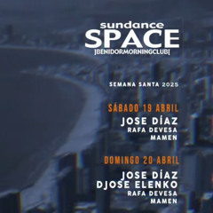 Jose ElenKo Space, Semana Santa 2025