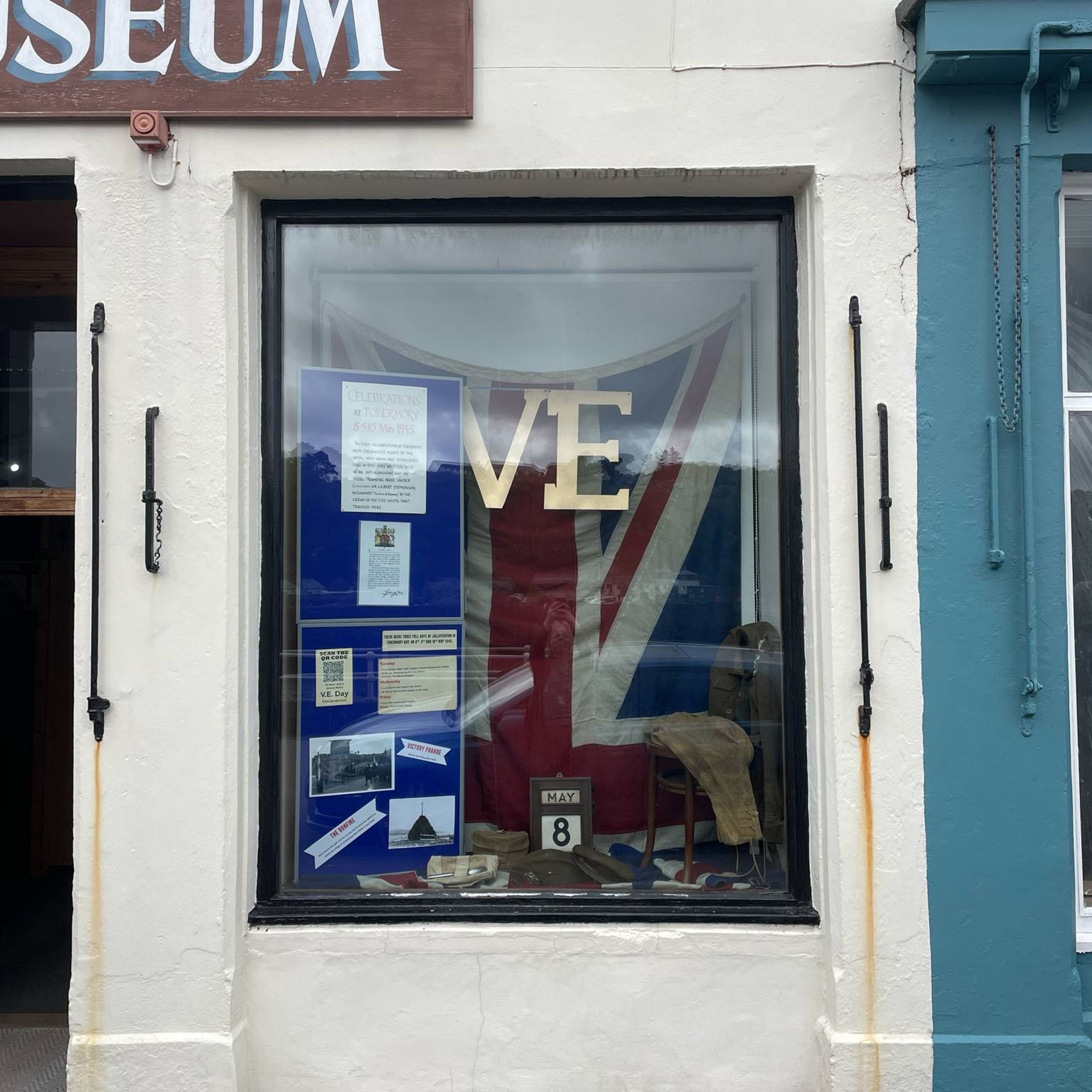 Mull Museum - VE Day 2025