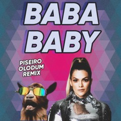 Kelly Key - Baba Baby (Cabra Guaraná Pisadinha Olodum Remix)