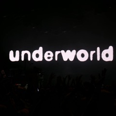 Underworld 2023-05-29 Detroit, Movement Festival