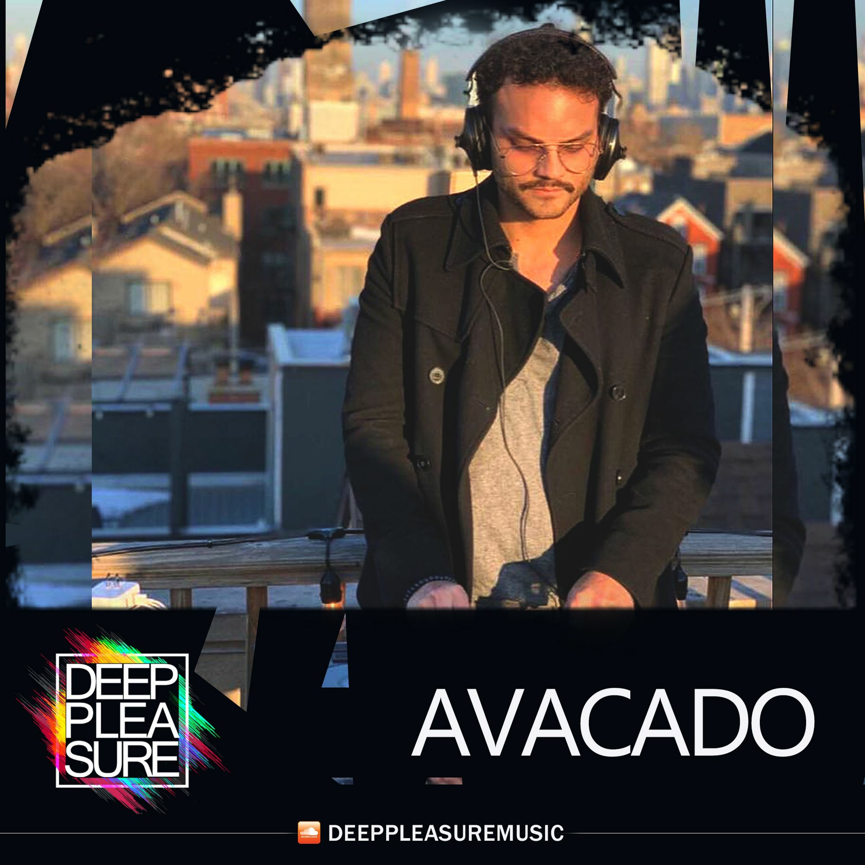 DEEP PLEASURE 03 05 2021 - AVACADO [USA] episode artwork