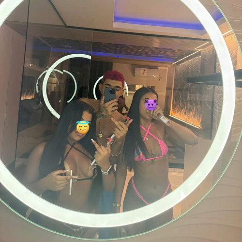 2 + 1 DE MEGA FININHA PARA MAROLA COM A DO JOB ( DJ 2E DA SERRA )