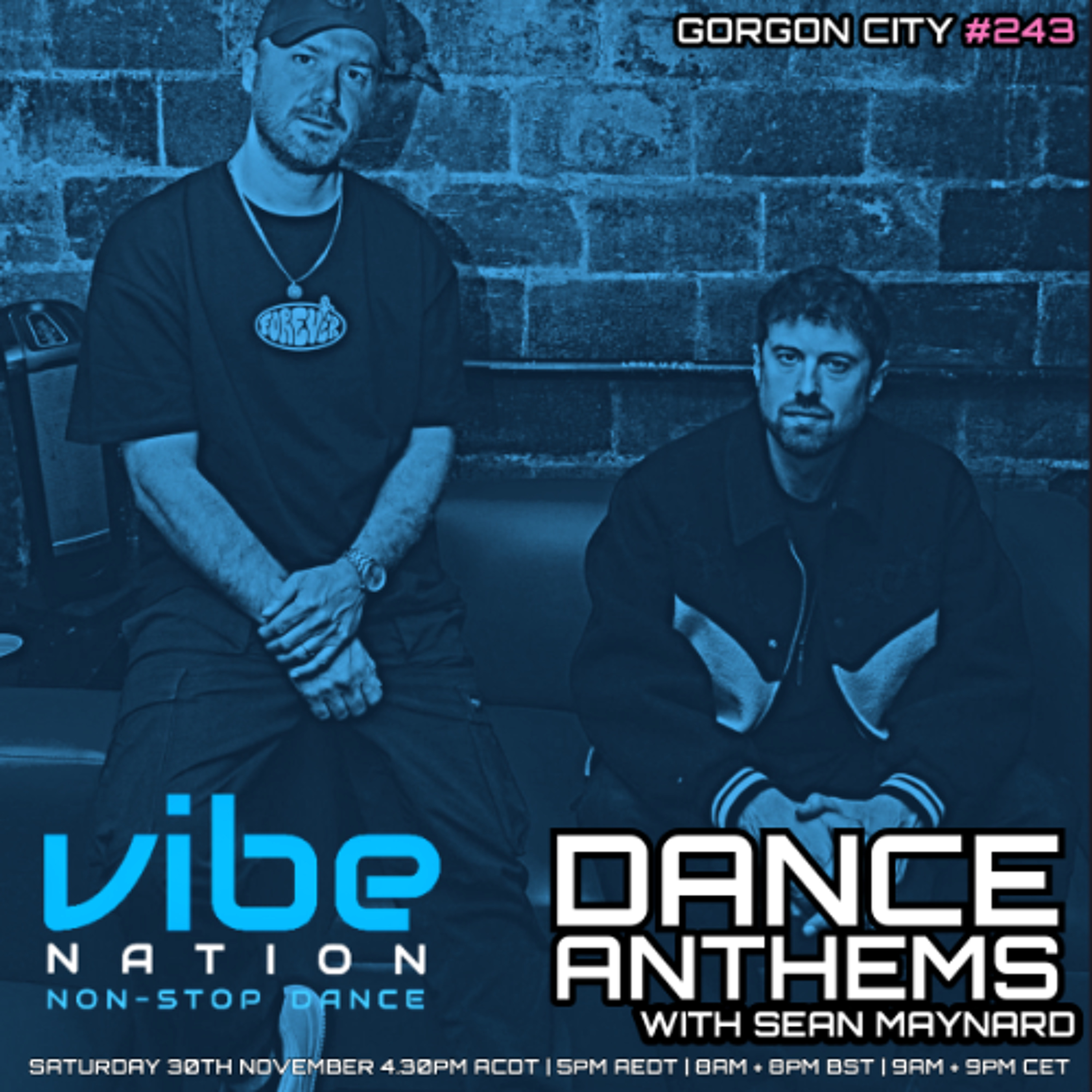 Dance Anthems Radio Show