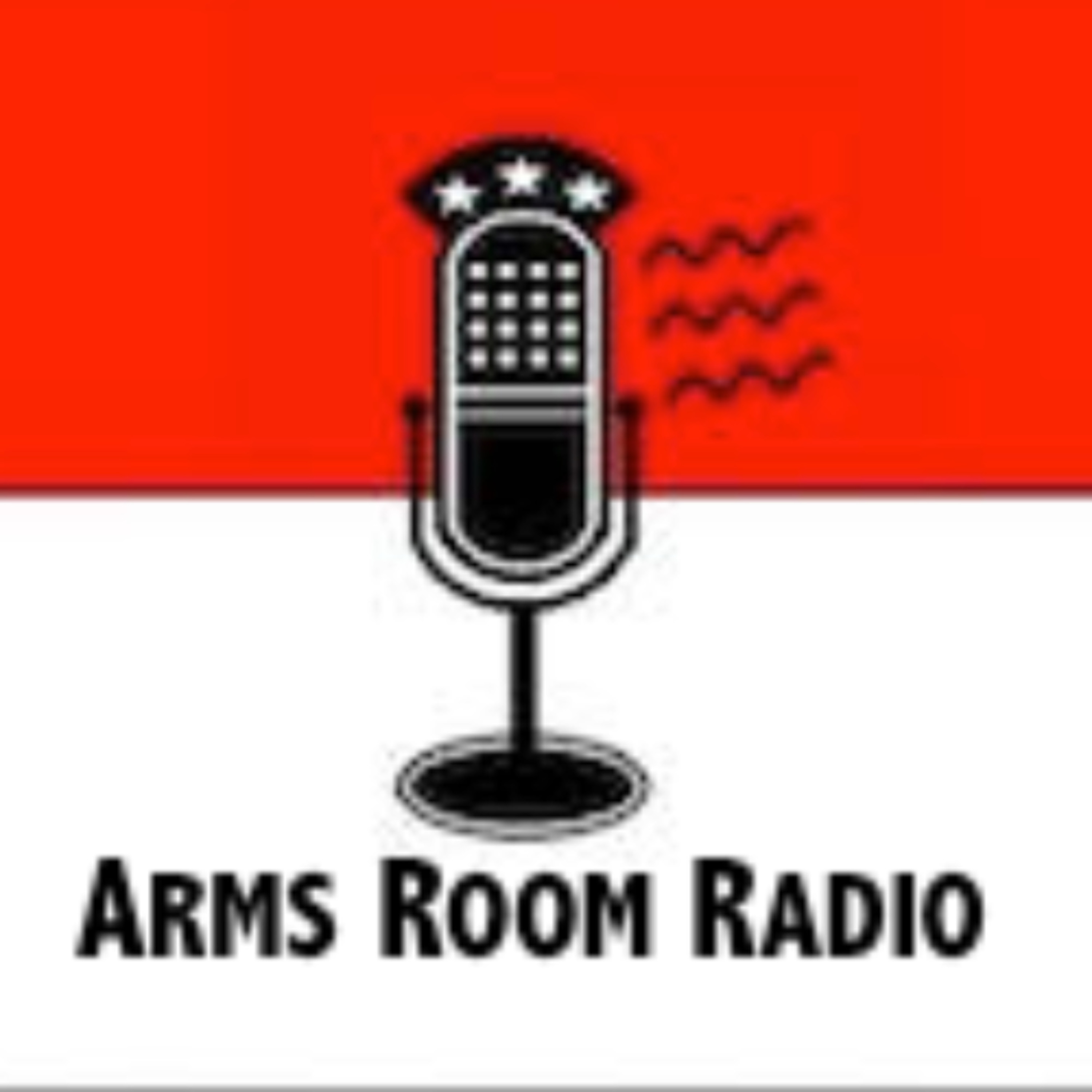 ArmsRoomRadio 09.13.25 Charlie Kirk assassinated, Dr. John Edeen, FL Open Carry episode artwork