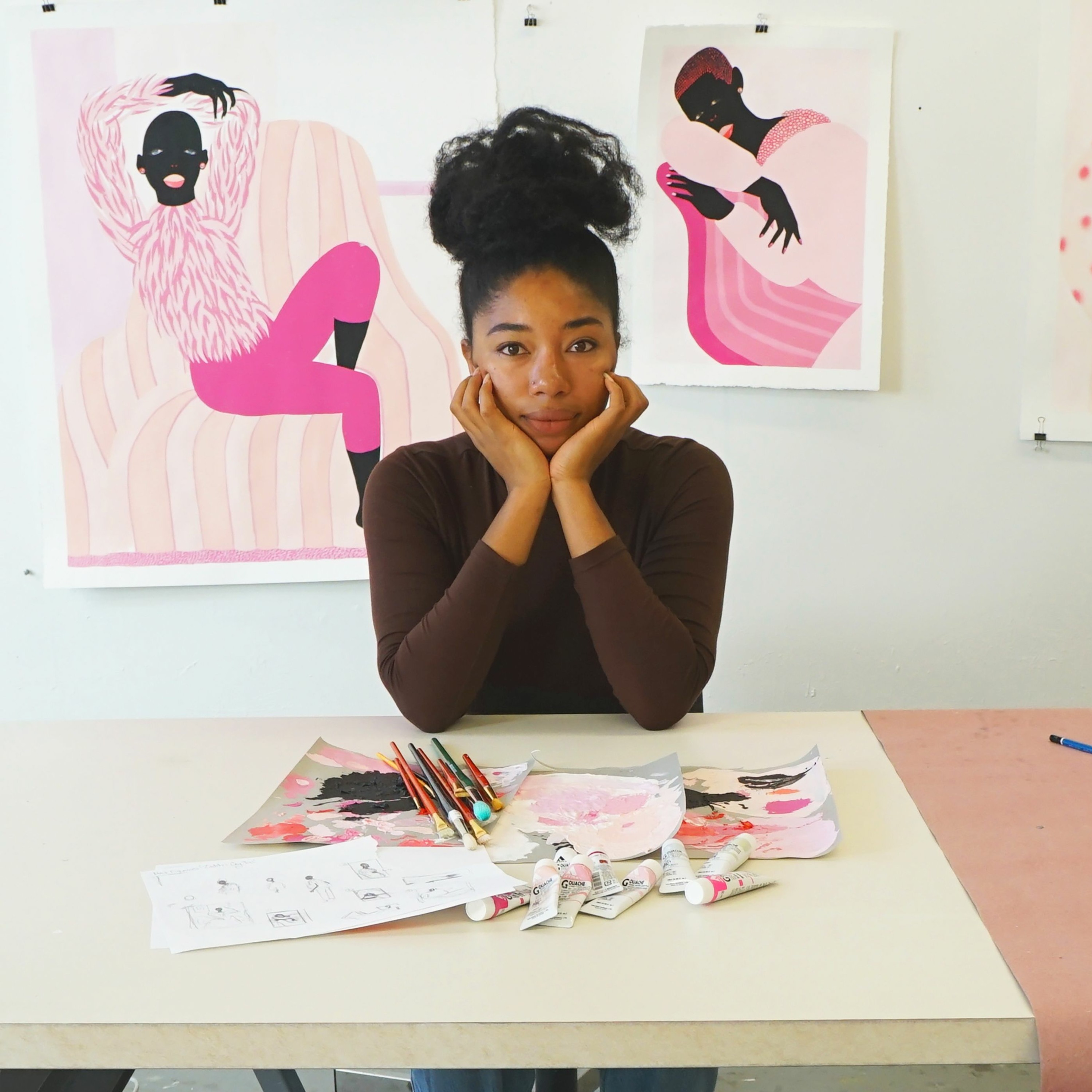 Cerebral Women Art Talks Podcast