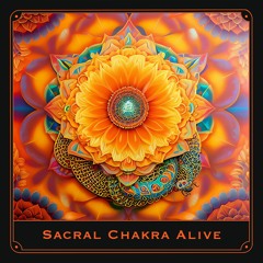 Sacral Chakra Alive - 417HZ