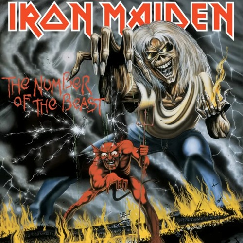 Iron Maiden - Hallowed Be Thy Name (2015 Remaster)