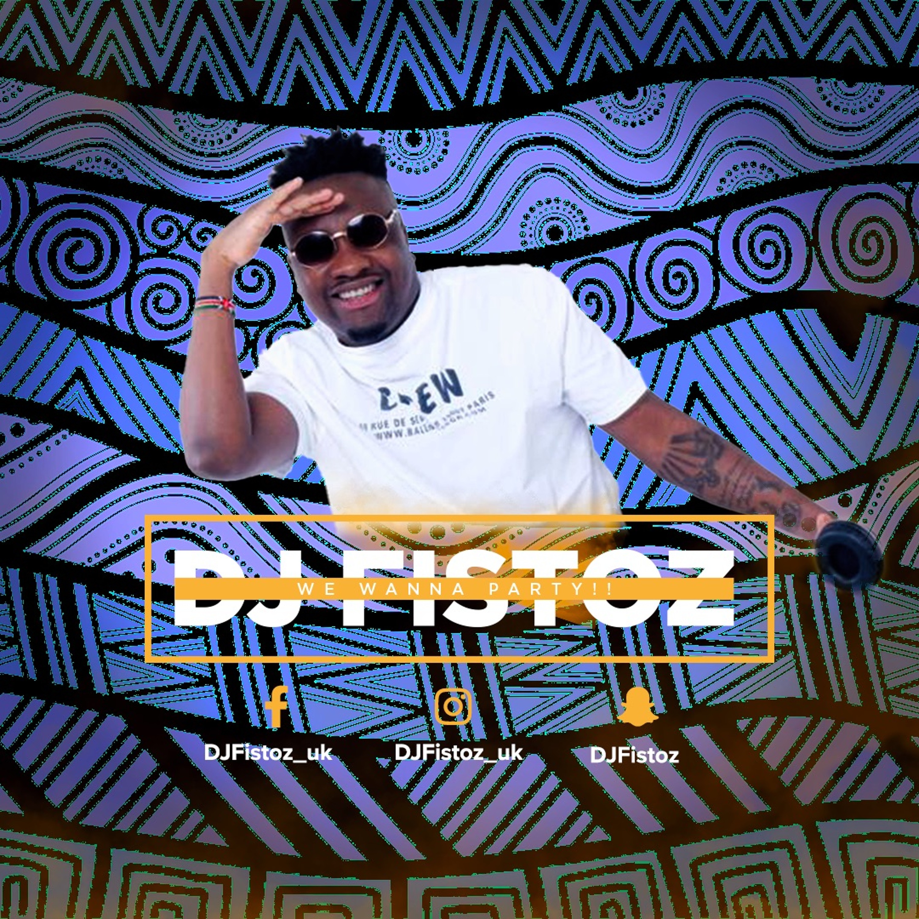 dj fistoz podcast
