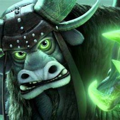 KAI THEME SlowedReverd Kung Fu Panda