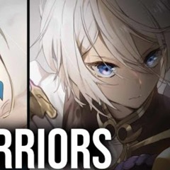 🤩😍 Nightcore 🥰 - 🎶 Warriors 💕 - Switching Vocals 💕 - League Of Legends __ NCS 💕