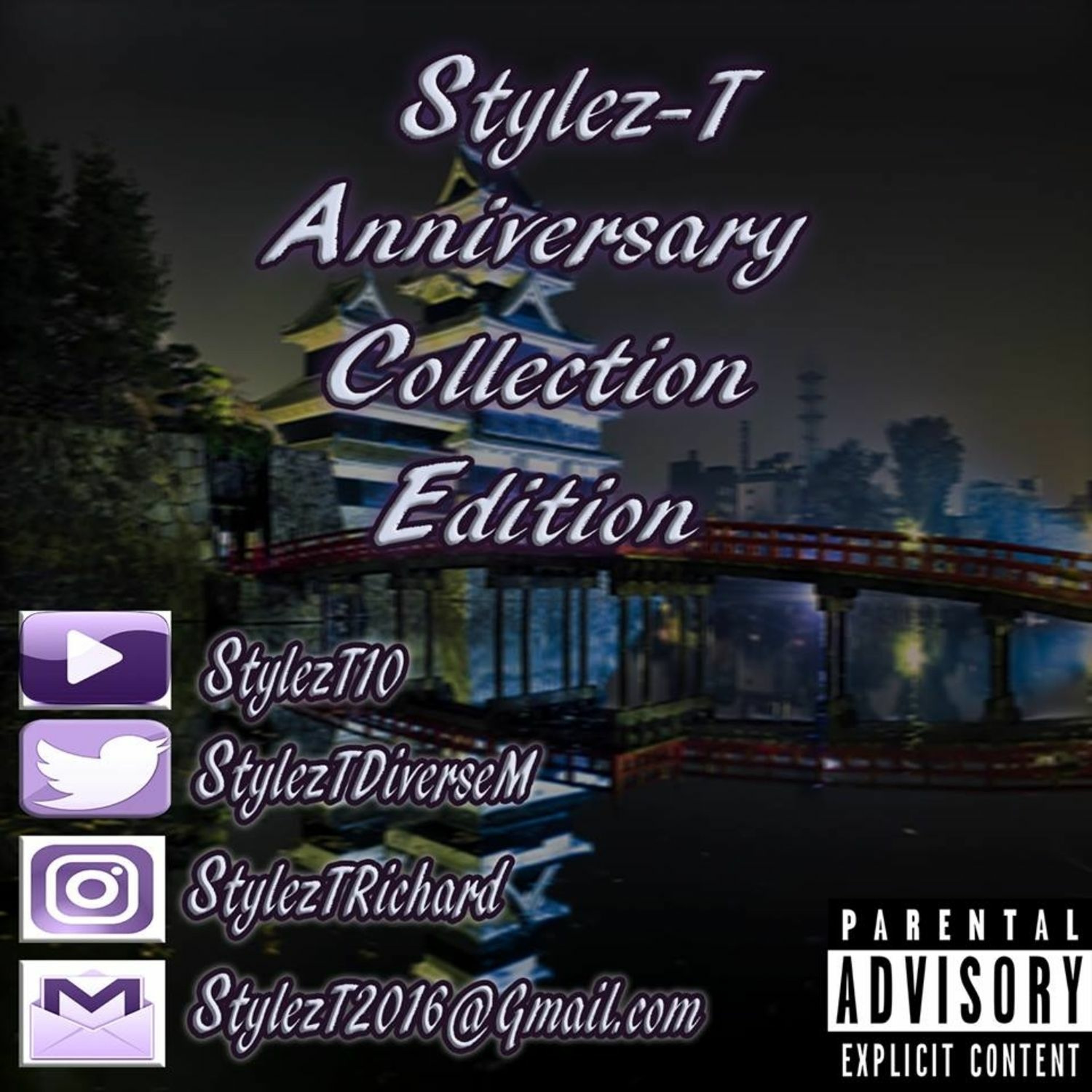 Stylez-T The DiverseBeatMaker