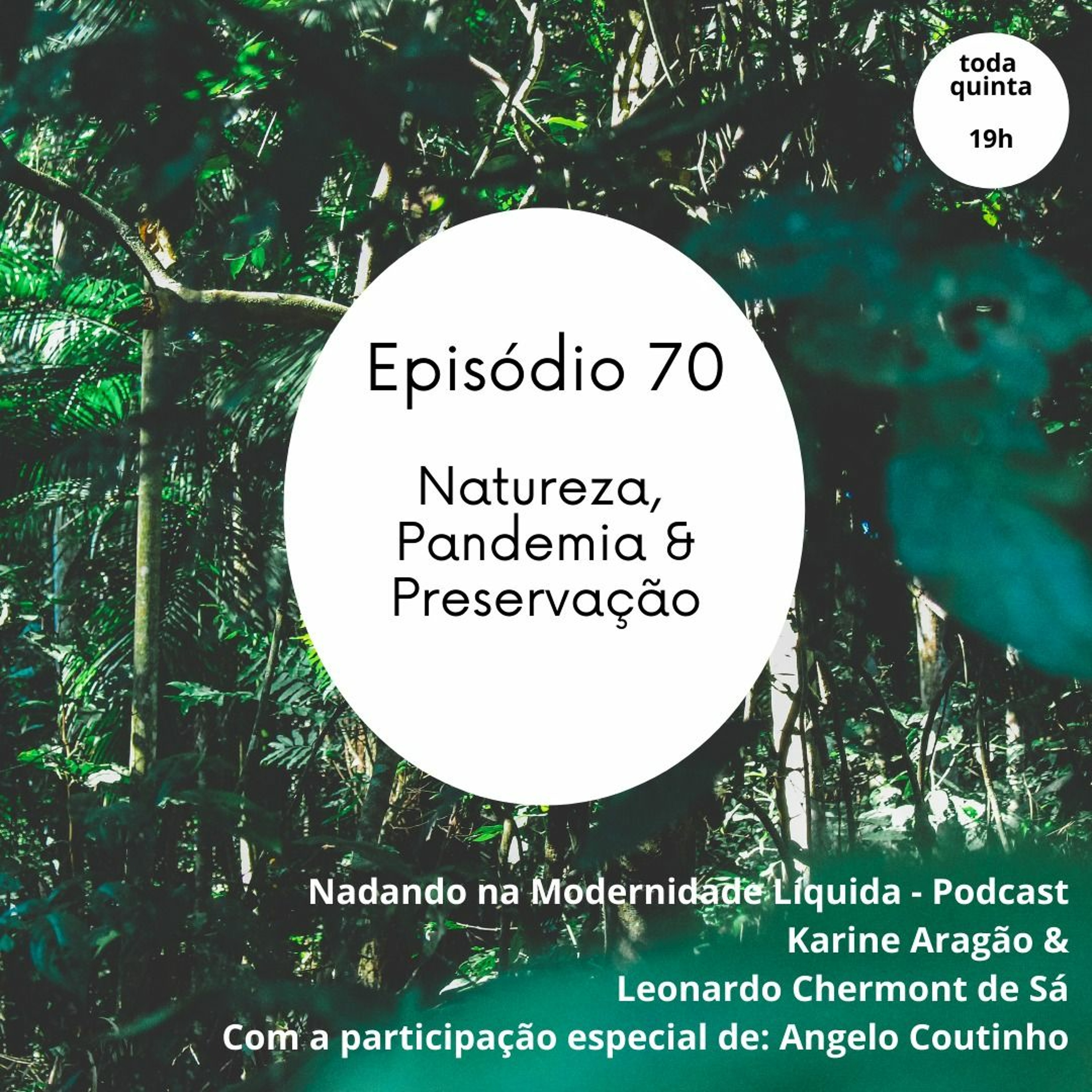 Nadando na Modernidade Líquida