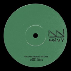 One Last Breath (envy. 'The Days' Edit) - Creed x NOTION