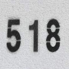 518 (p. dokim)