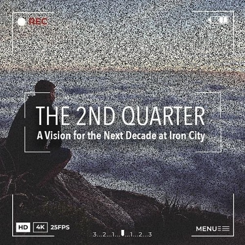 Stream Mapping the Future by Iron City Baptist Church Listen online