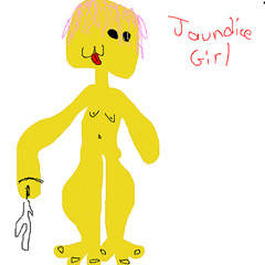 Jaundice Girl
