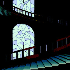 CHAPTER 4 - Citadel Stairway