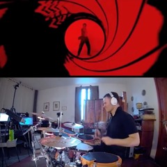 James Bond Theme - Alberto Trevisan Dubstep Cover