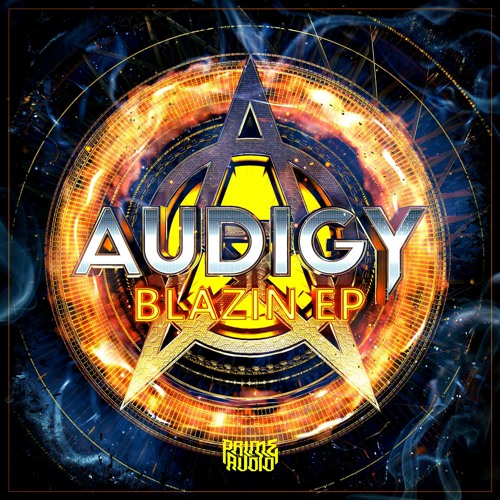 Audigy - Blazin EP