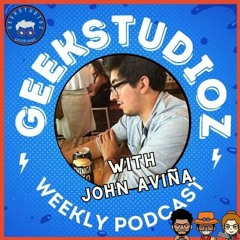 EP 39 Special Guest John Aviña