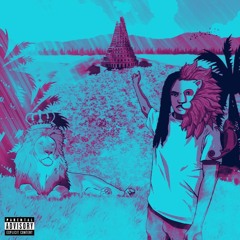 MAUDIT HENNESSY - LAUKIDD X JEUNE LION