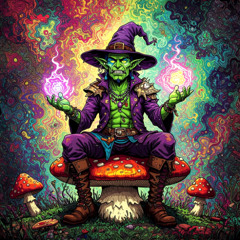 Orc Mages on Acid