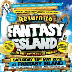 Dougal B2B Gammer & MC Whizzkid live @ Fantasy Island (18/05/2012)