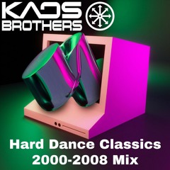 Kaosbrothers hard dance classics mix