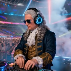 Bach DJ - Brotherhood in War